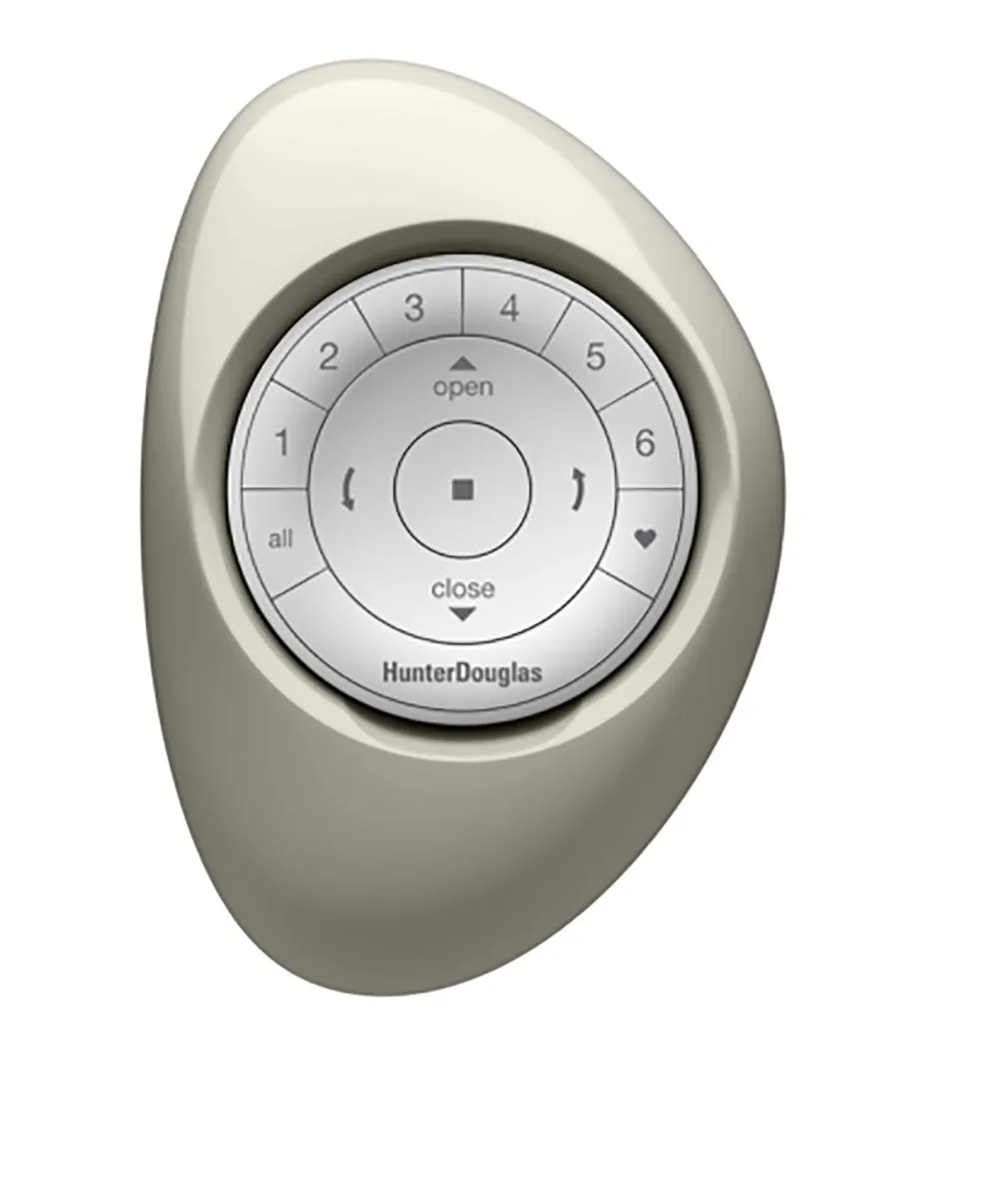 Hunter Douglas PowerView Pebble Remote Control