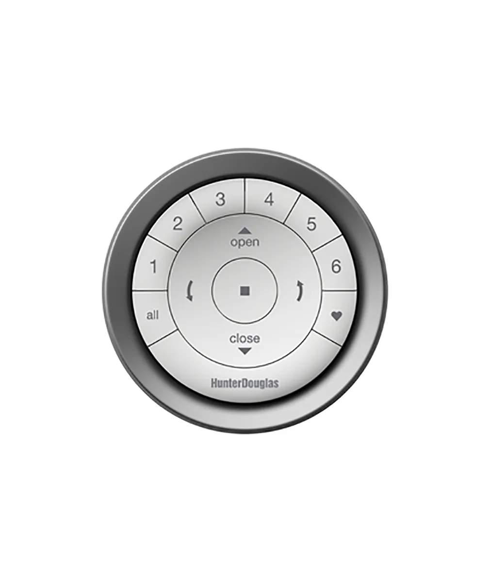 Hunter Douglas PowerView Pebble Surface Remote