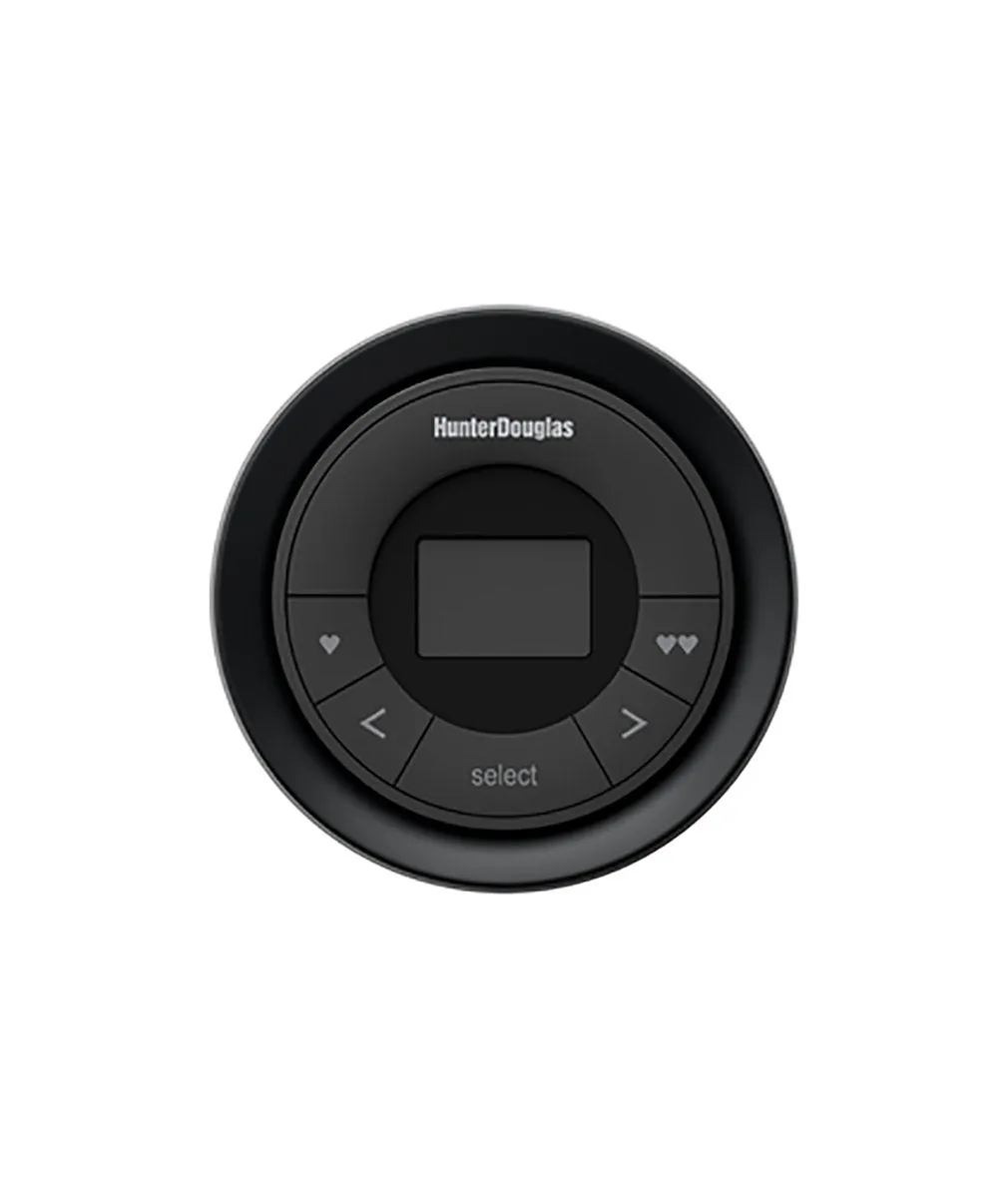 Hunter Douglas PowerView Pebble Surface Remote