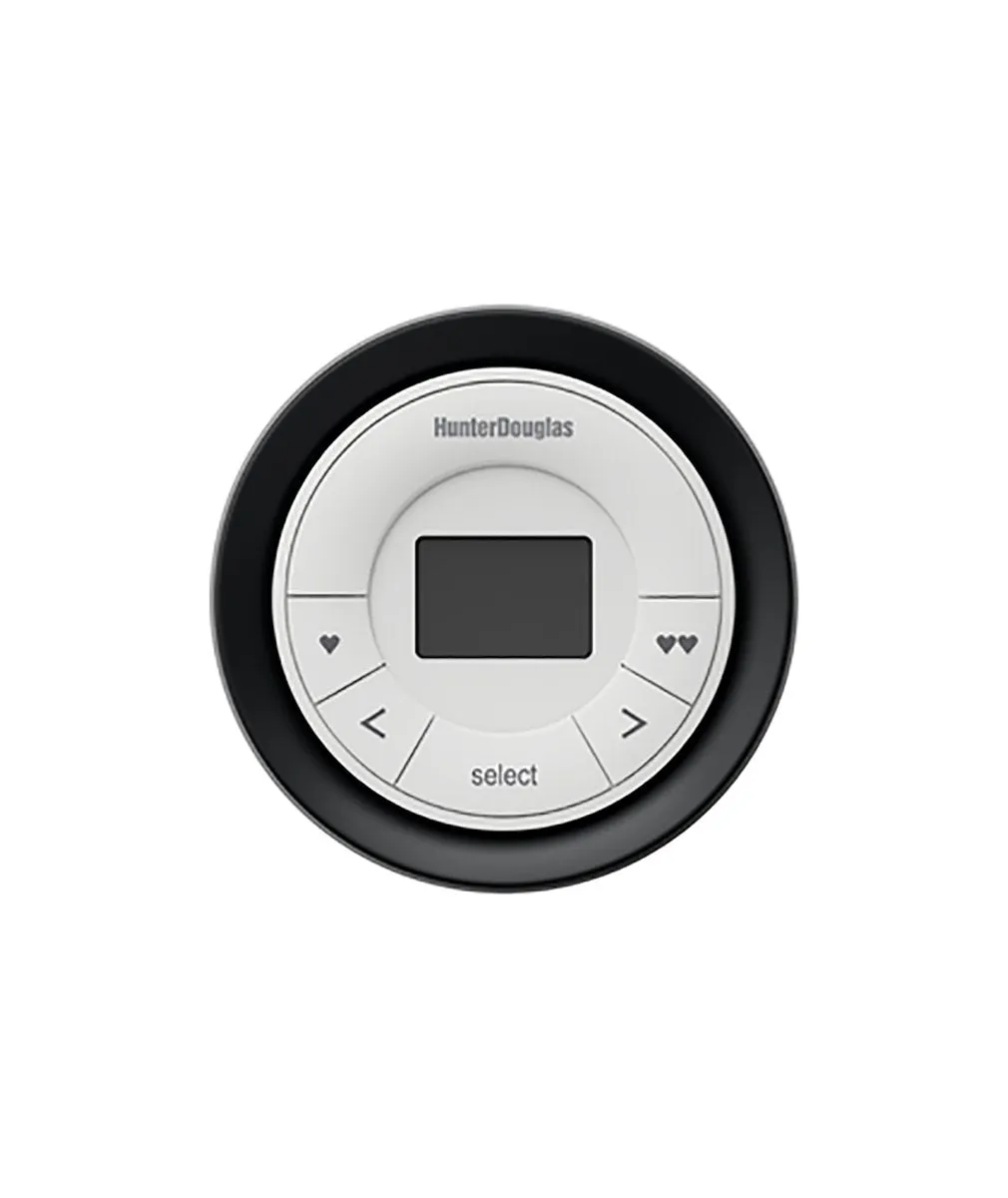 Hunter Douglas PowerView Pebble Surface Remote