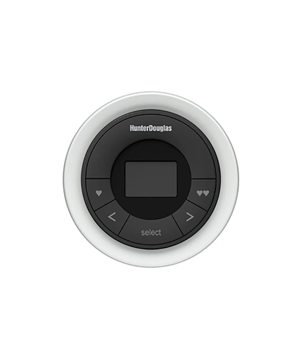 Hunter Douglas PowerView Pebble Surface Remote