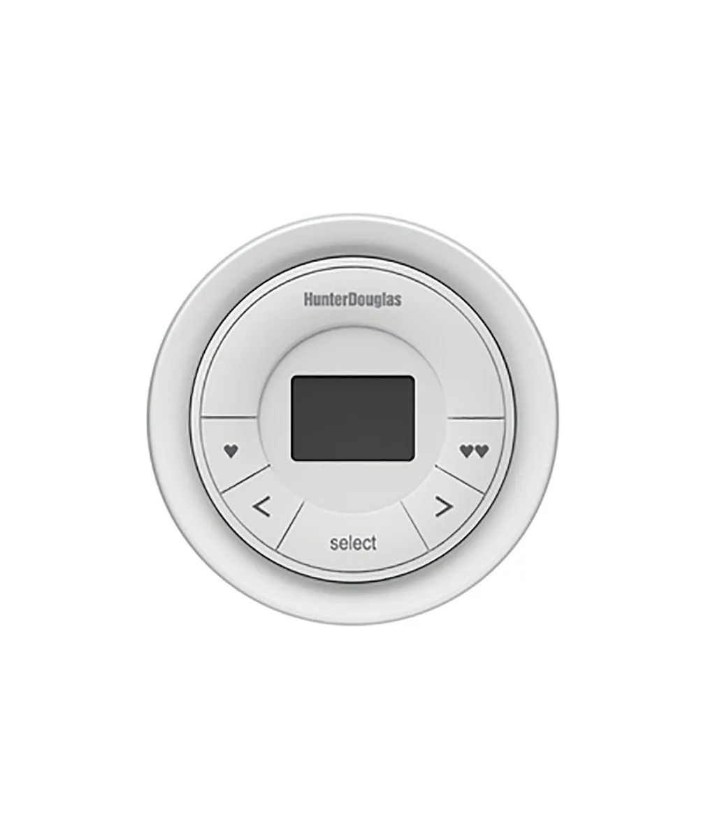 Hunter Douglas PowerView Pebble Surface Remote