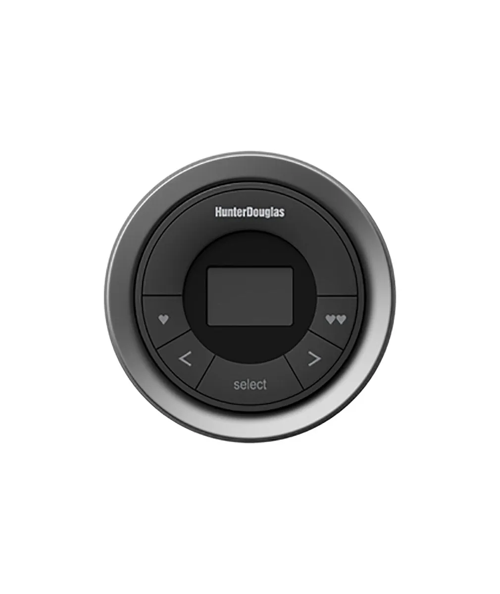 Hunter Douglas PowerView Pebble Surface Remote