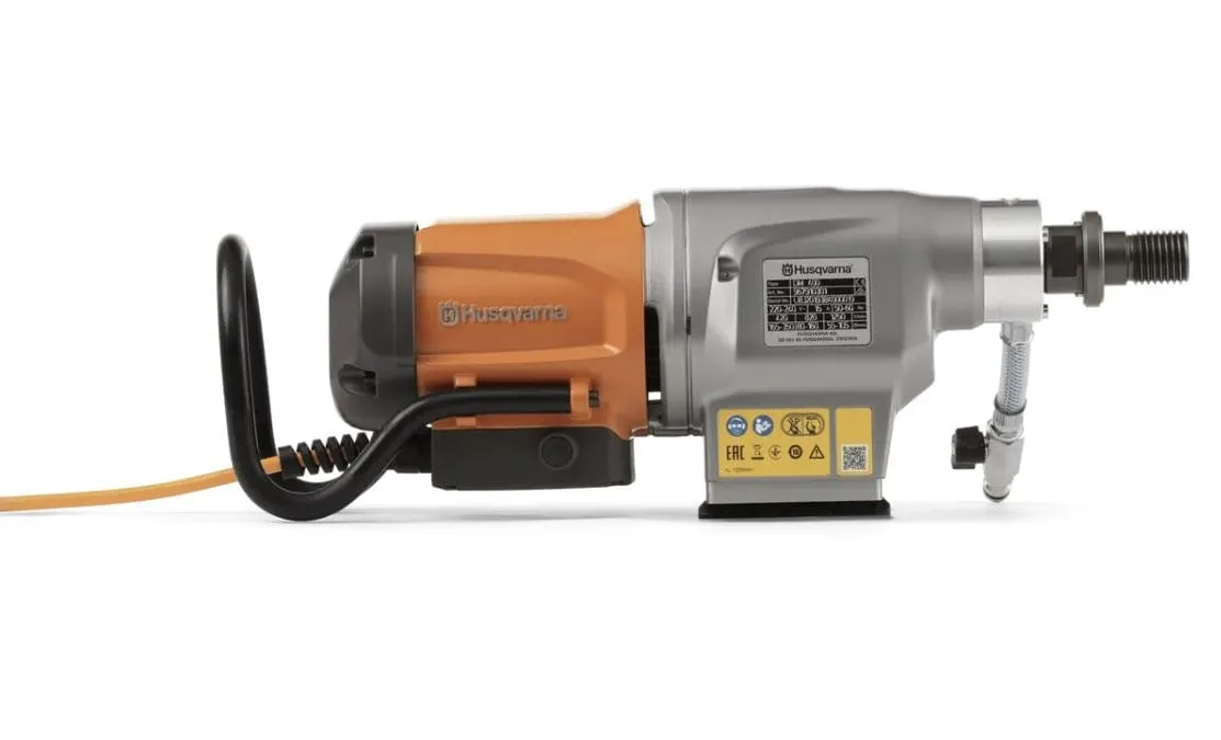 Husqvarna DM400 Core Drill Motor