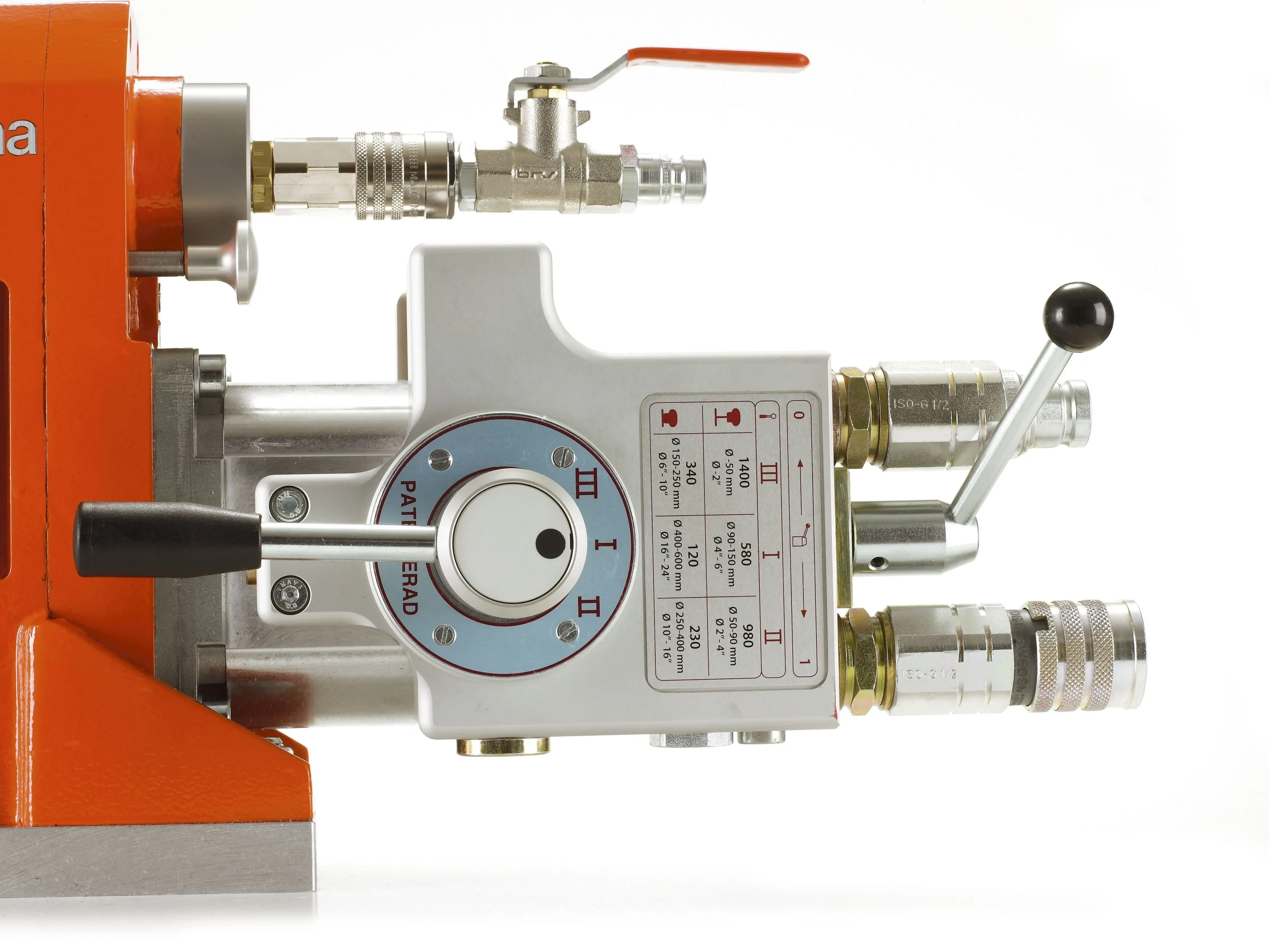 Husqvarna DM406H Core Drill Motor