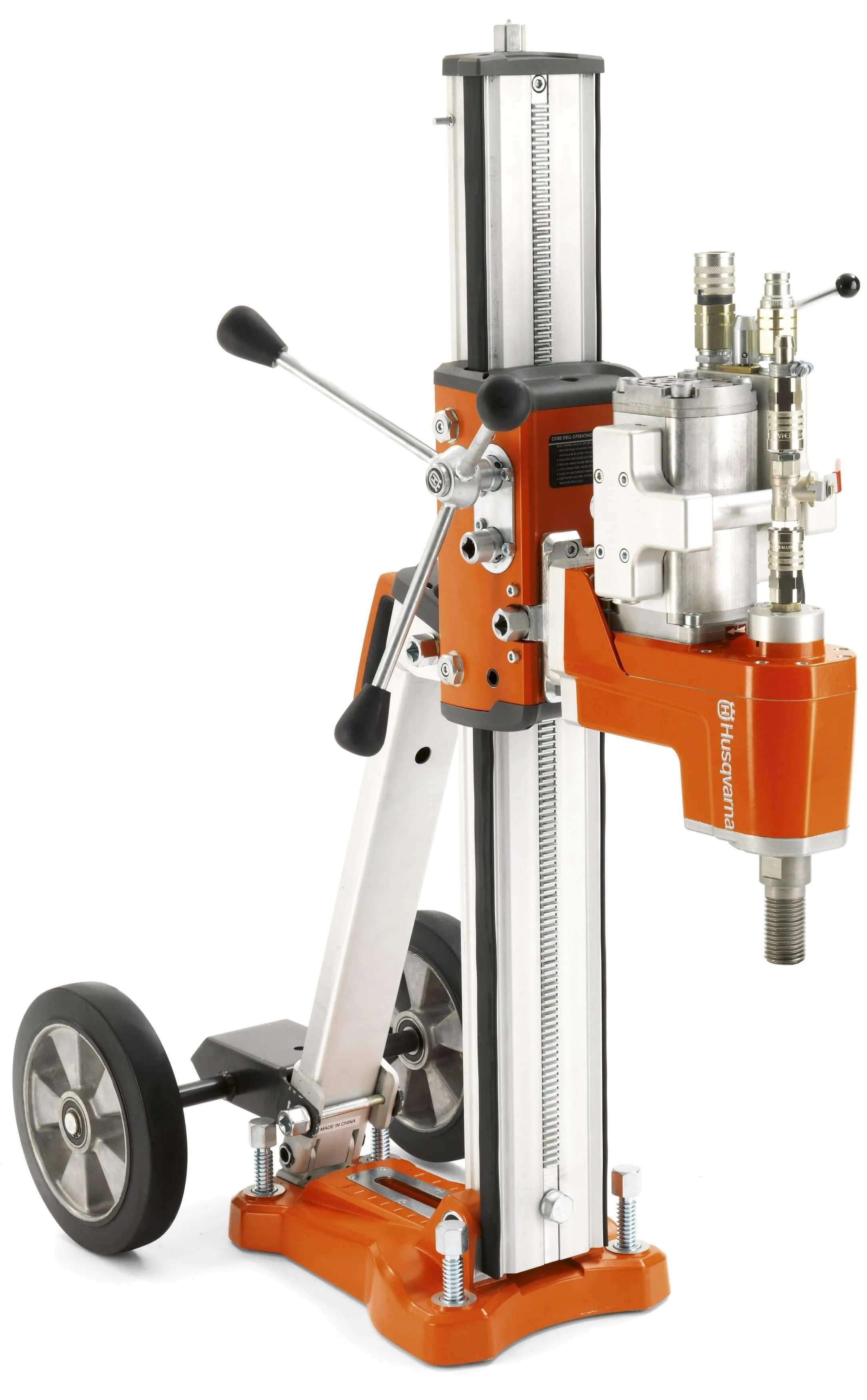 Husqvarna DM406H Core Drill Motor