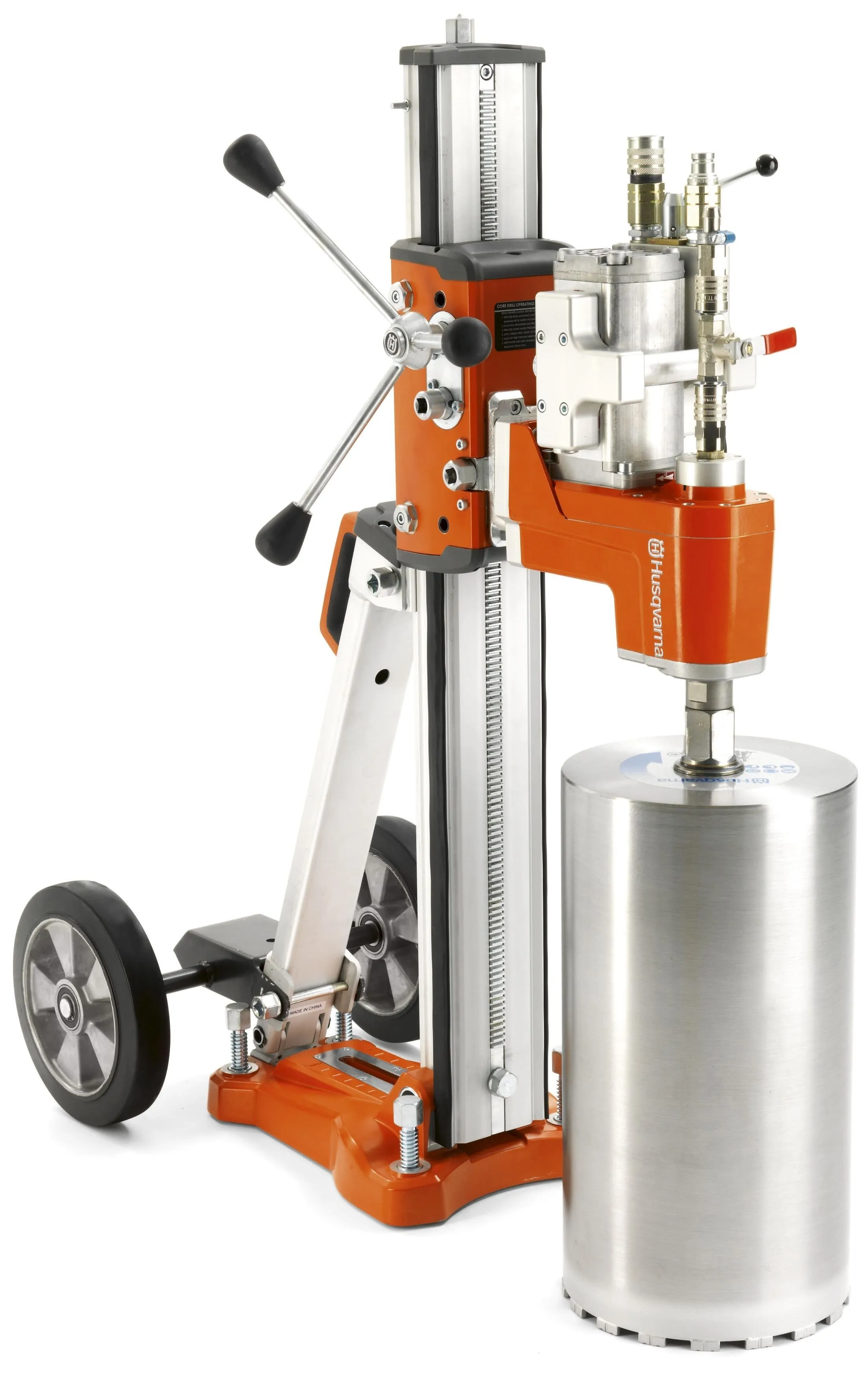 Husqvarna DM406H Core Drill Motor