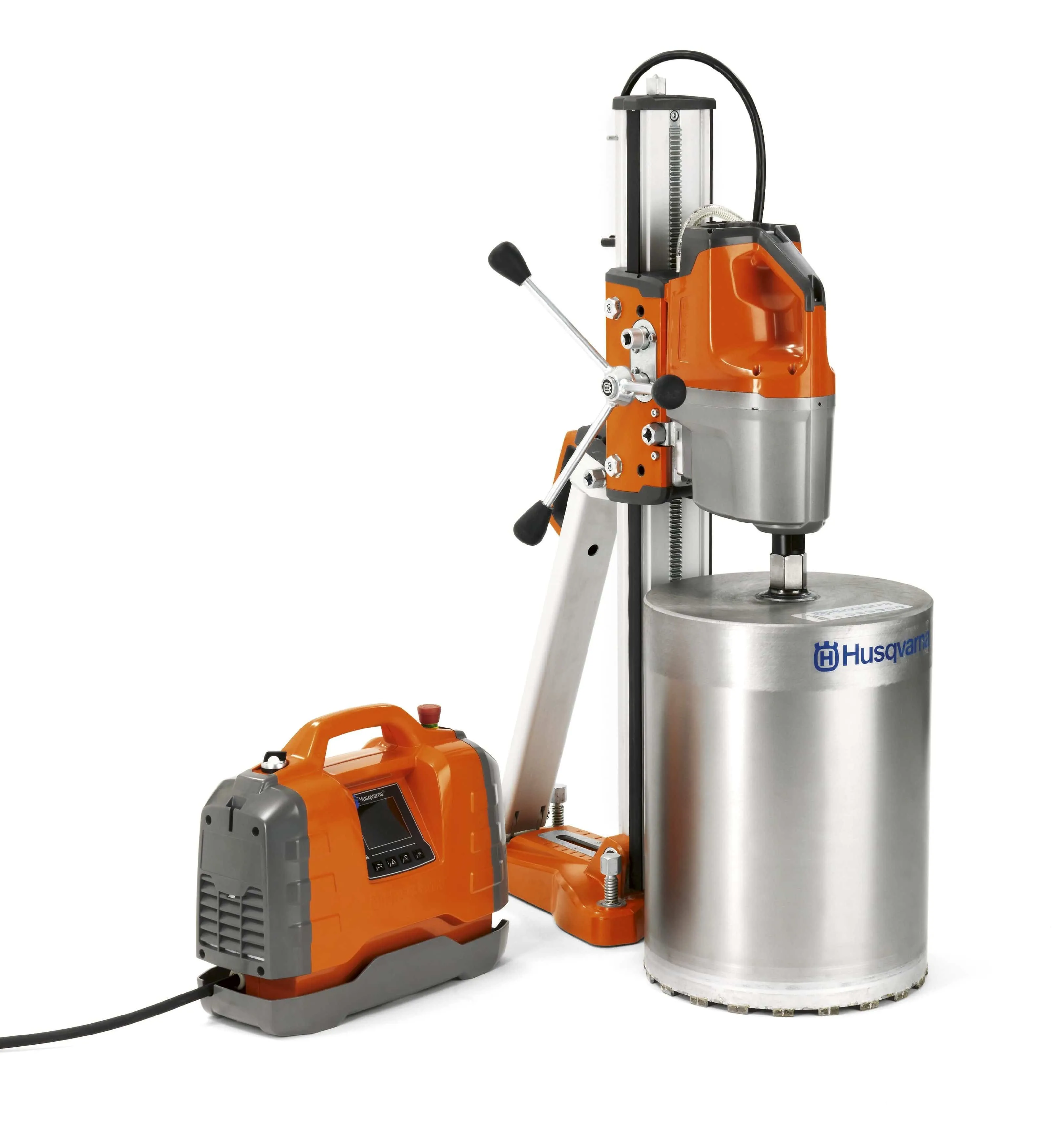 Husqvarna Prime™ DM700 High Frequency Core Drill Motor