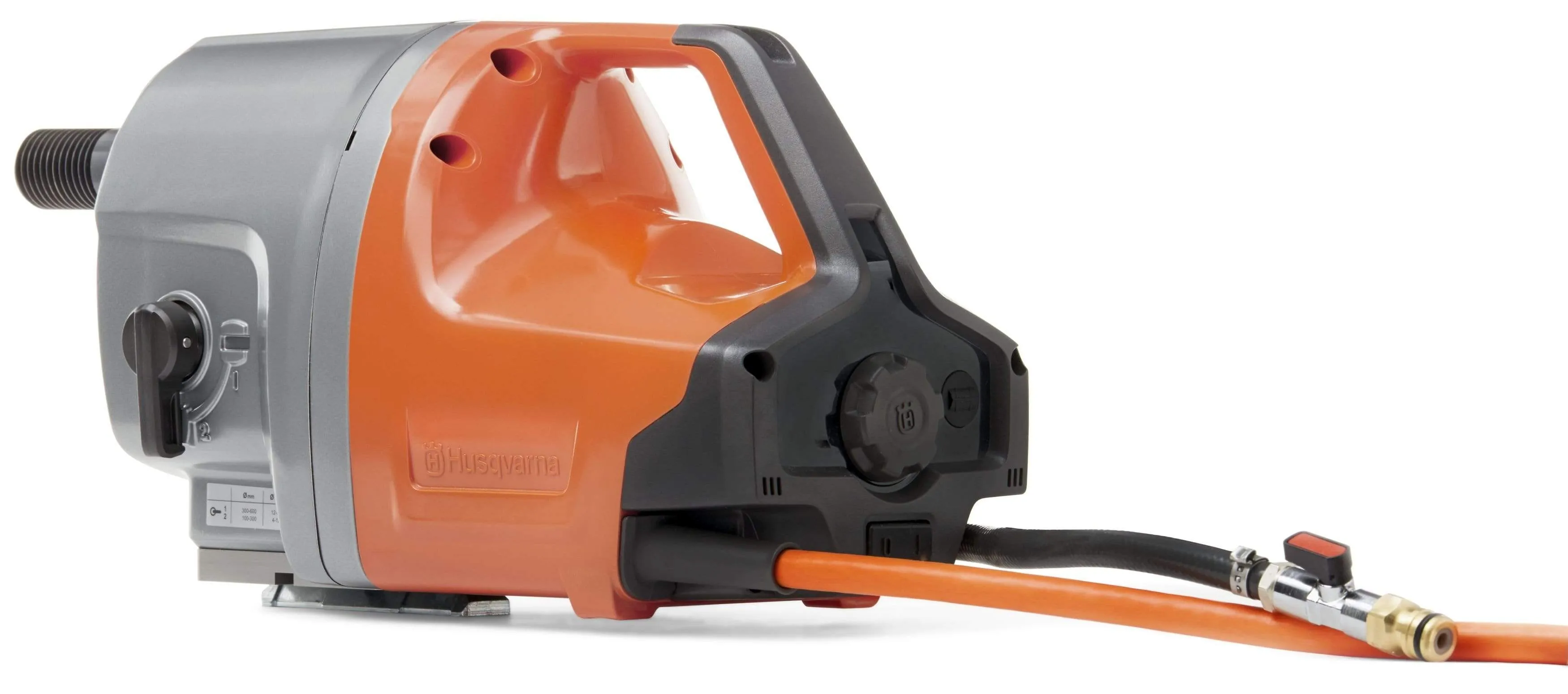 Husqvarna Prime™ DM700 High Frequency Core Drill Motor