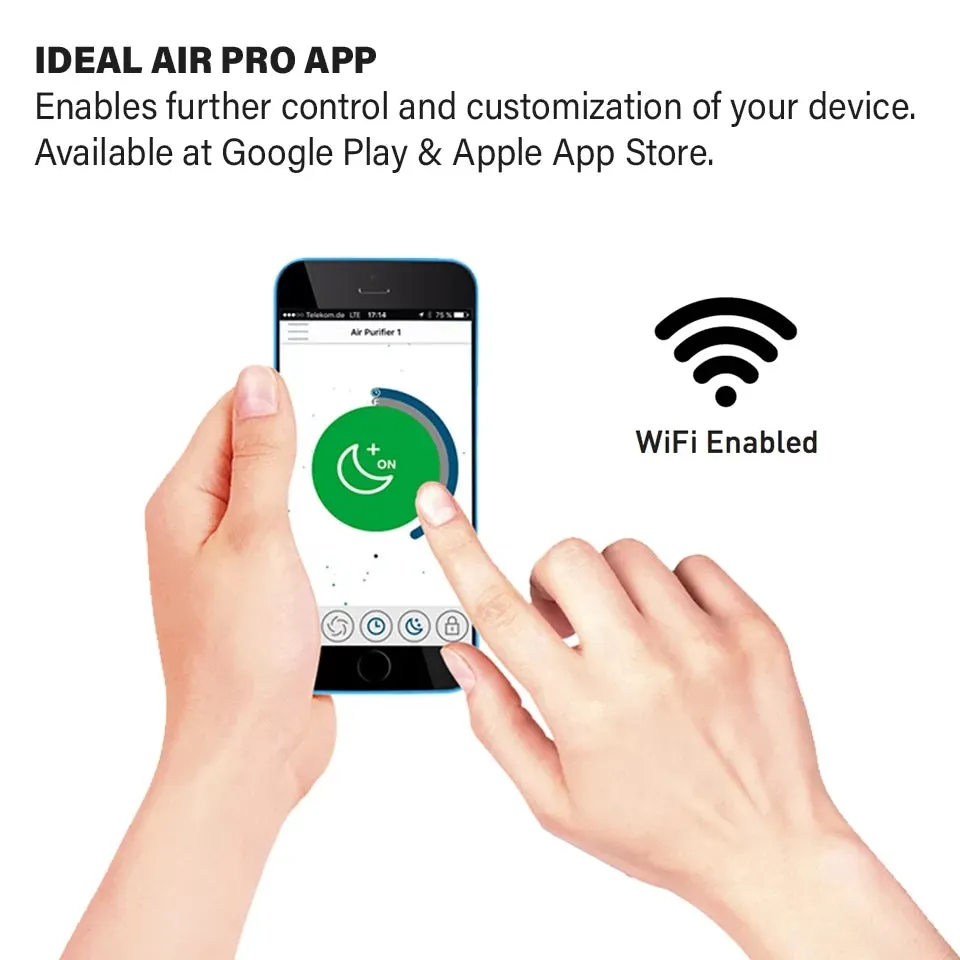 IDEAL AP40 Pro Air Purifier