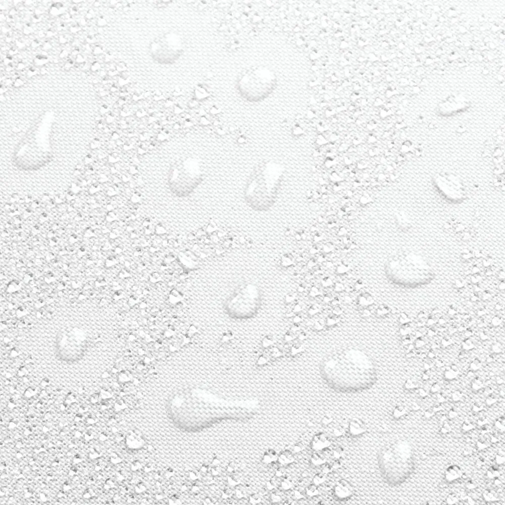 iDesign Zeno Shower Curtain 72" x 72" in Charcoal and White