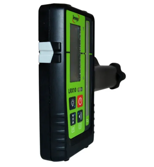 Imex LRX10 90mm Reading Digital Laser Detector