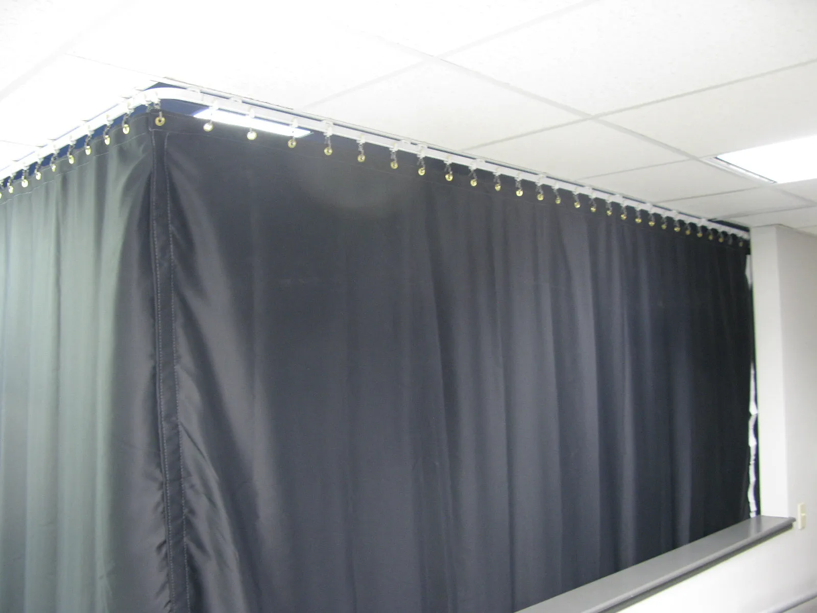 Industrial Blackout Curtains