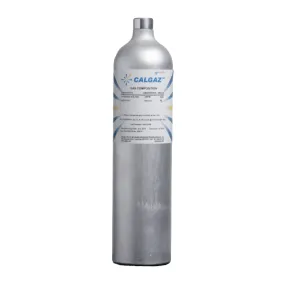 Industrial Scientific 18103481 Single Mix Calibration Gas