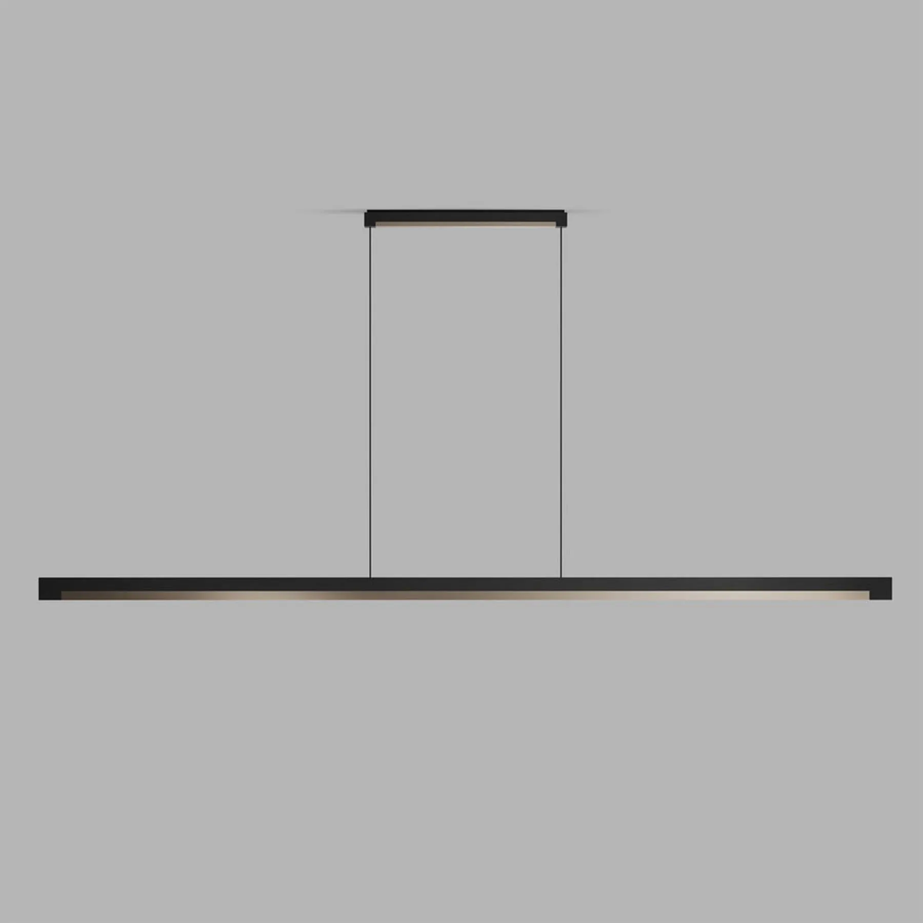 Inlay Linear Pendant Light, S1400 and S1900
