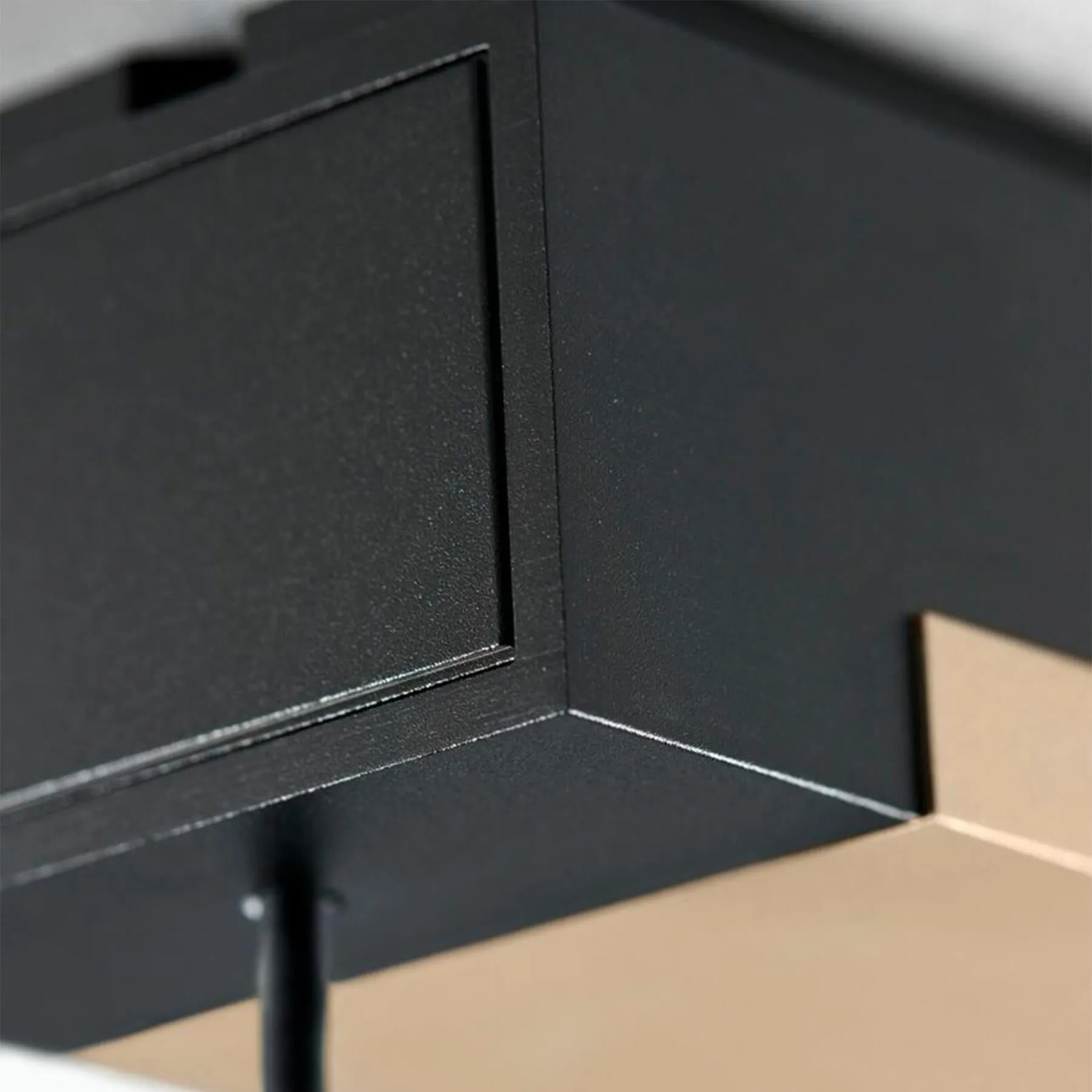 Inlay Linear Pendant Light, S1400 and S1900