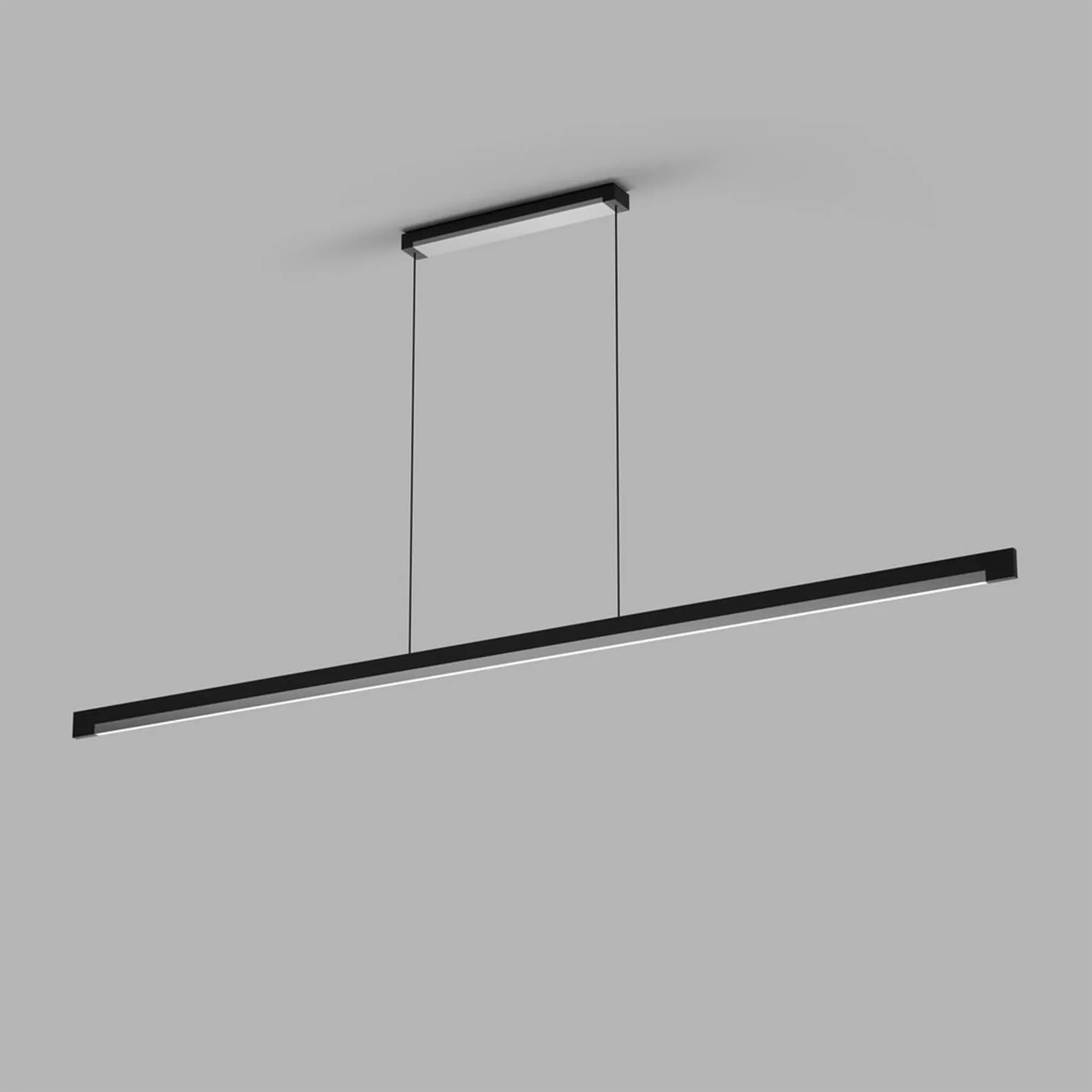 Inlay Linear Pendant Light, S1400 and S1900