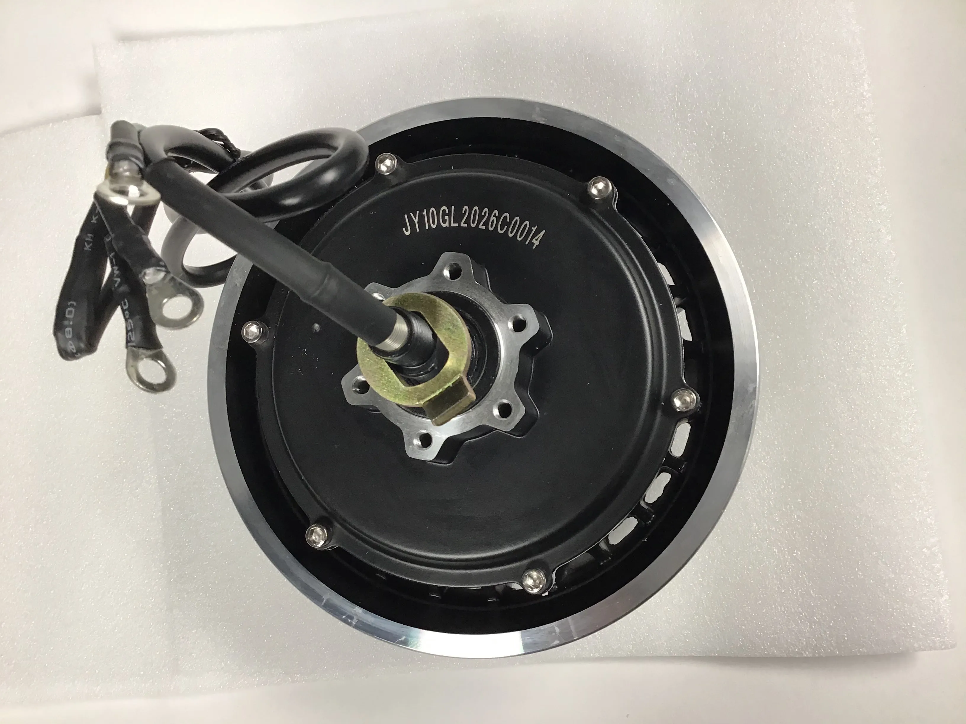 INOKIM OXO Motor