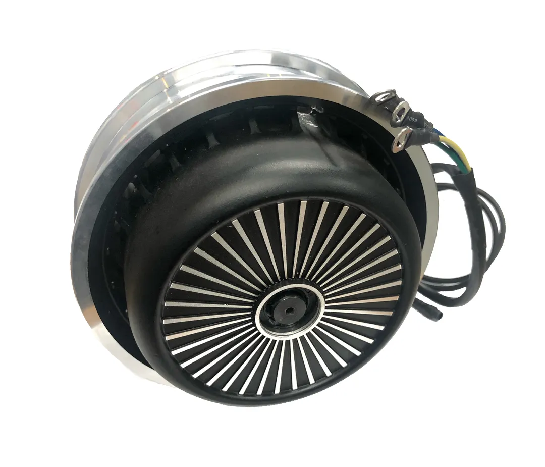 INOKIM OXO Motor