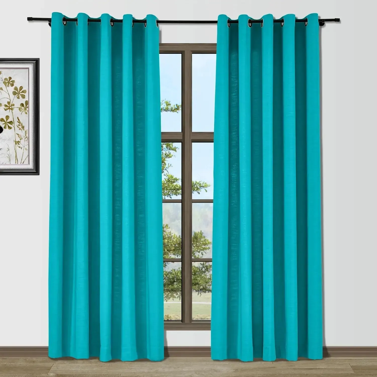 Isabella Heavyweight Cotton Drapery Grommet