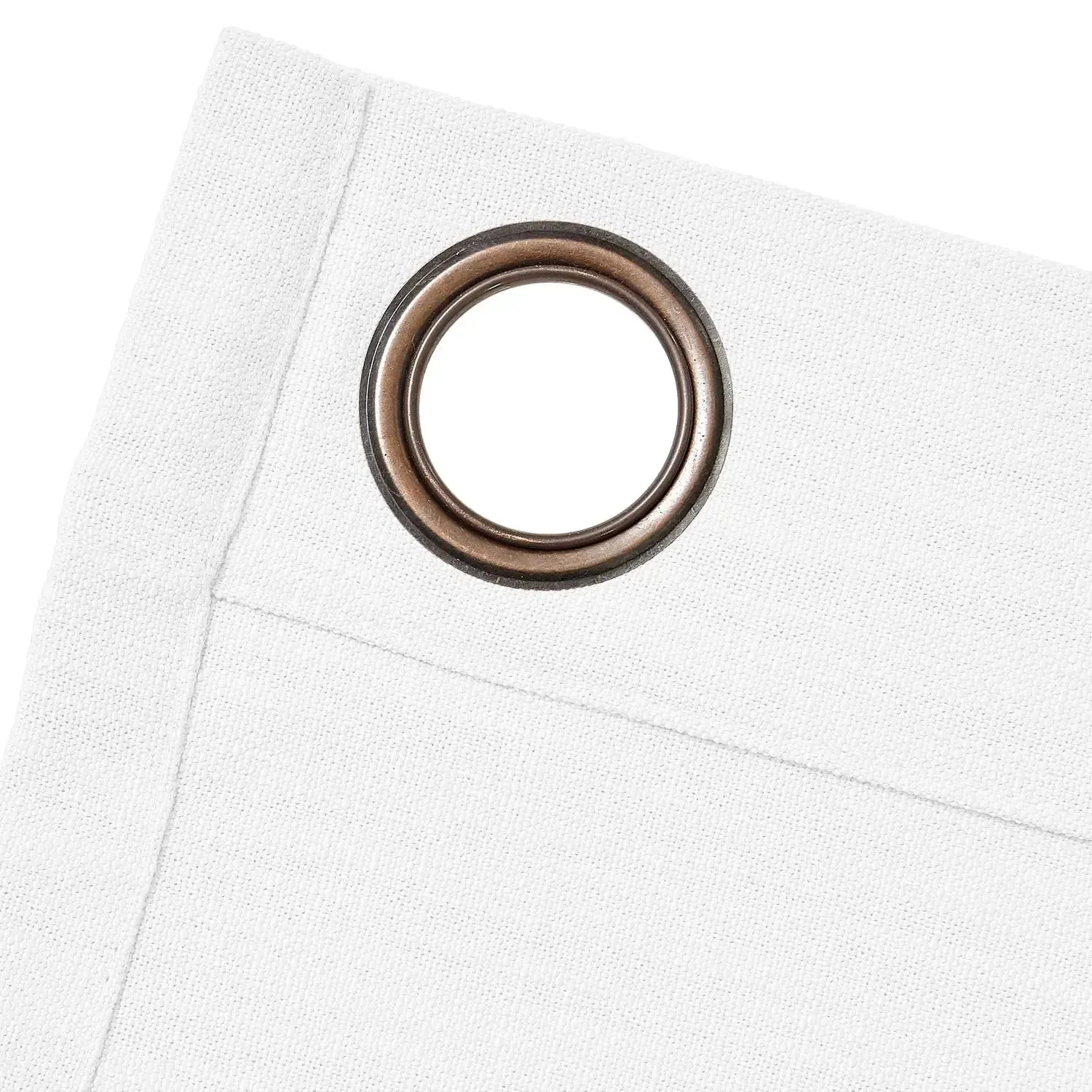 Isabella Heavyweight Cotton Drapery Grommet