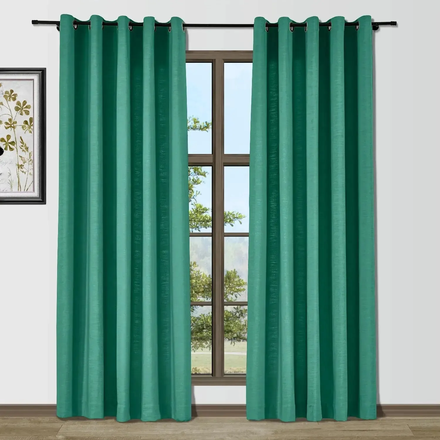 Isabella Heavyweight Cotton Drapery Grommet