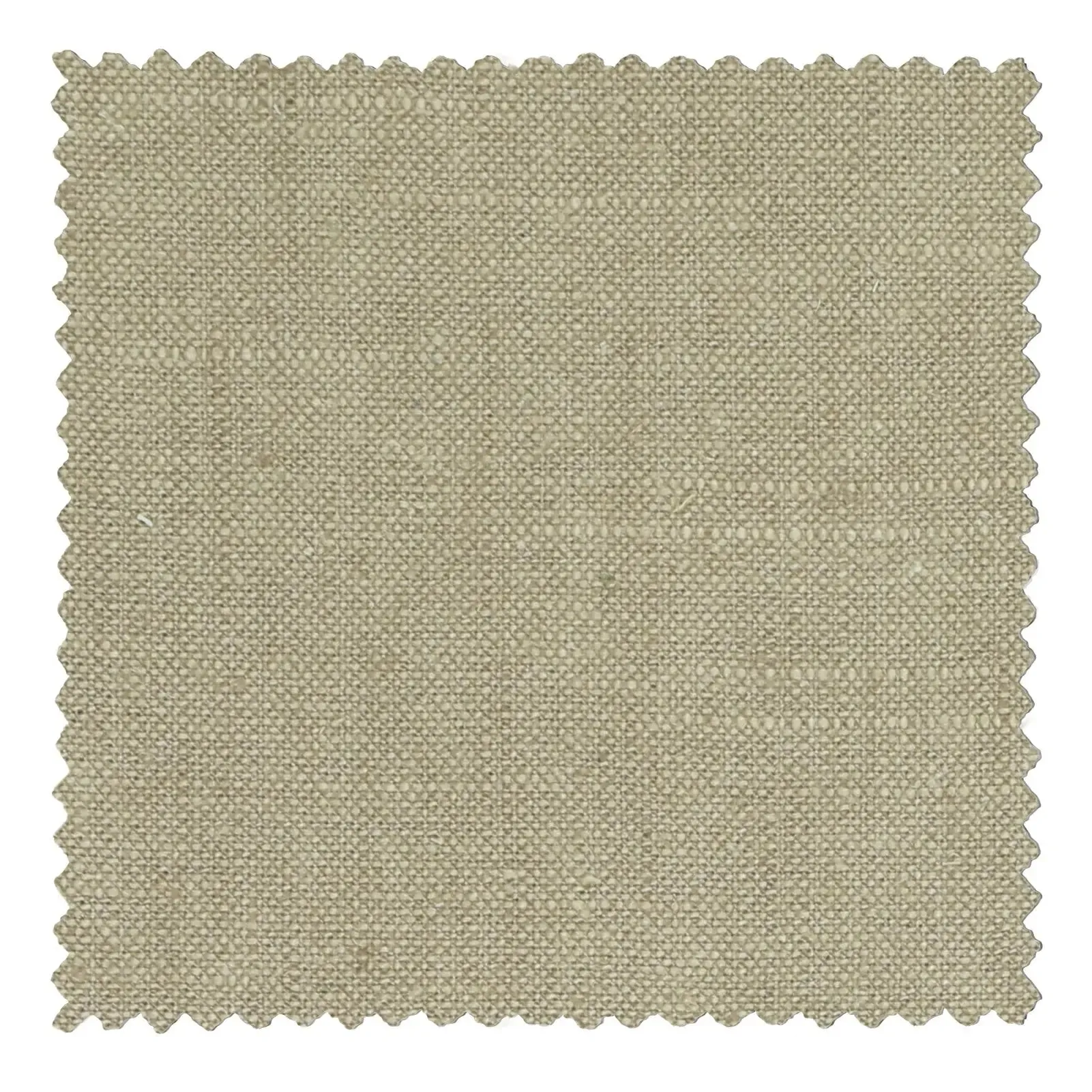 Jawara Luxury Linen Cotton Curtains with Border Trim (Sold per Pair)