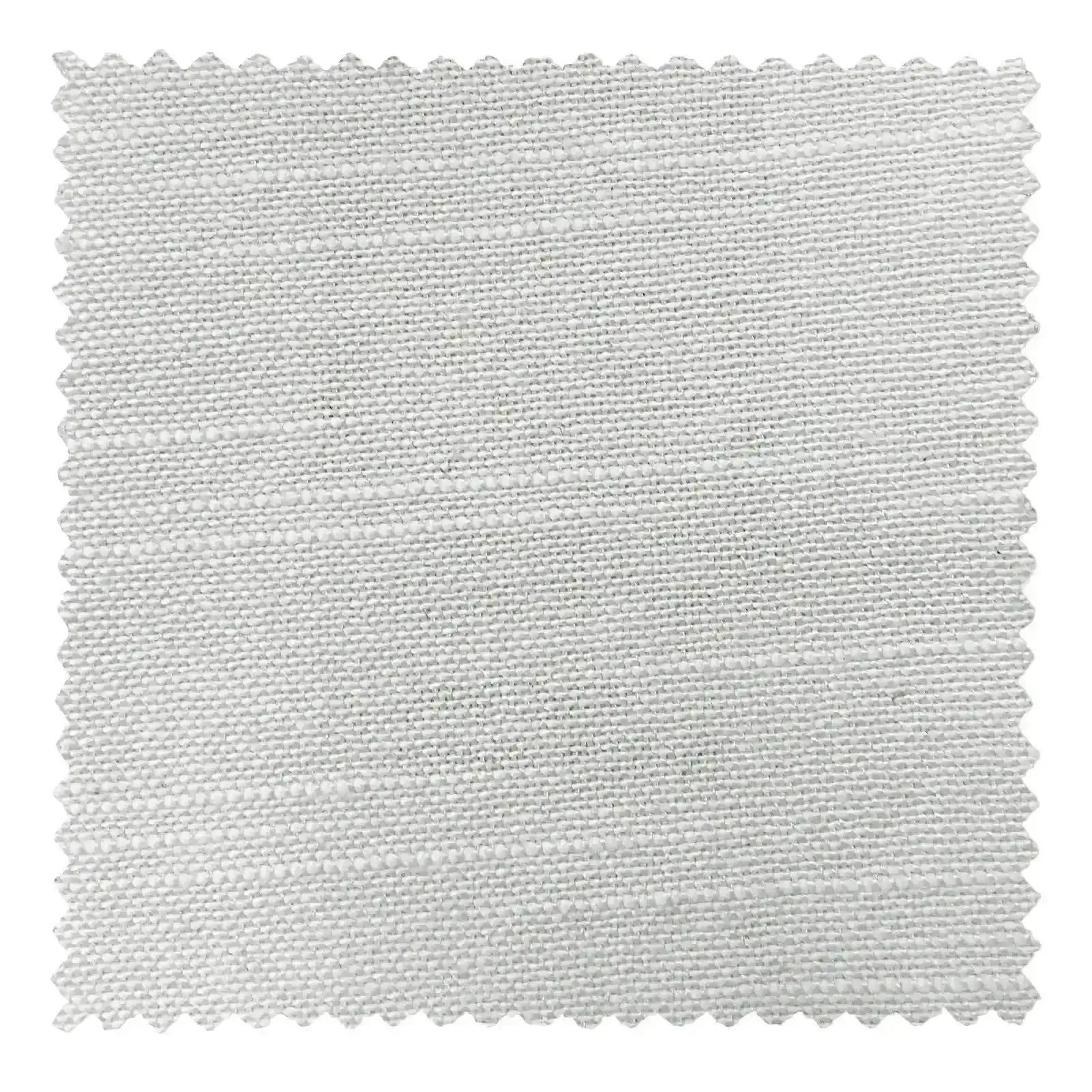 Jawara Luxury Linen Cotton Curtains with Border Trim (Sold per Pair)