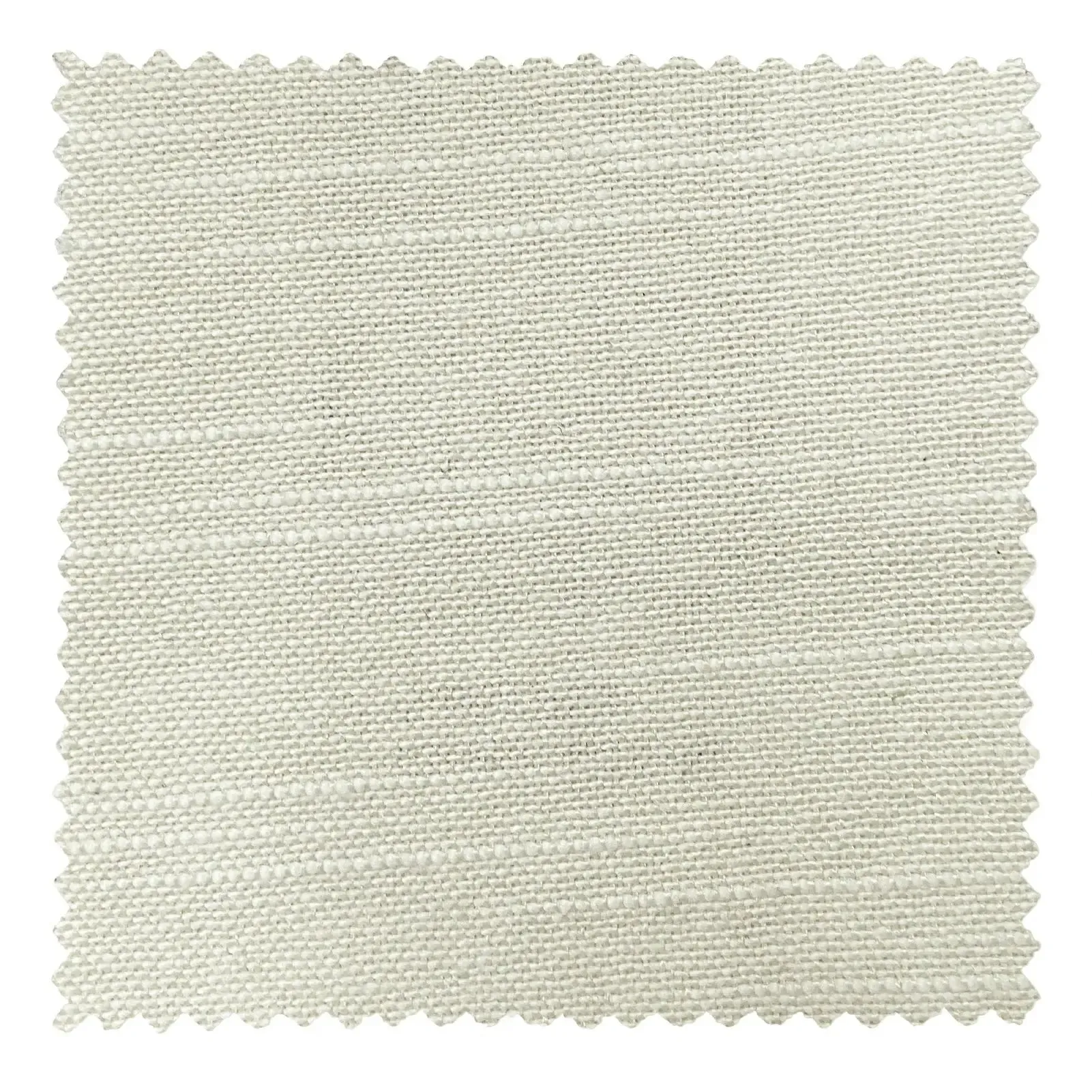 Jawara Luxury Linen Cotton Curtains with Border Trim (Sold per Pair)