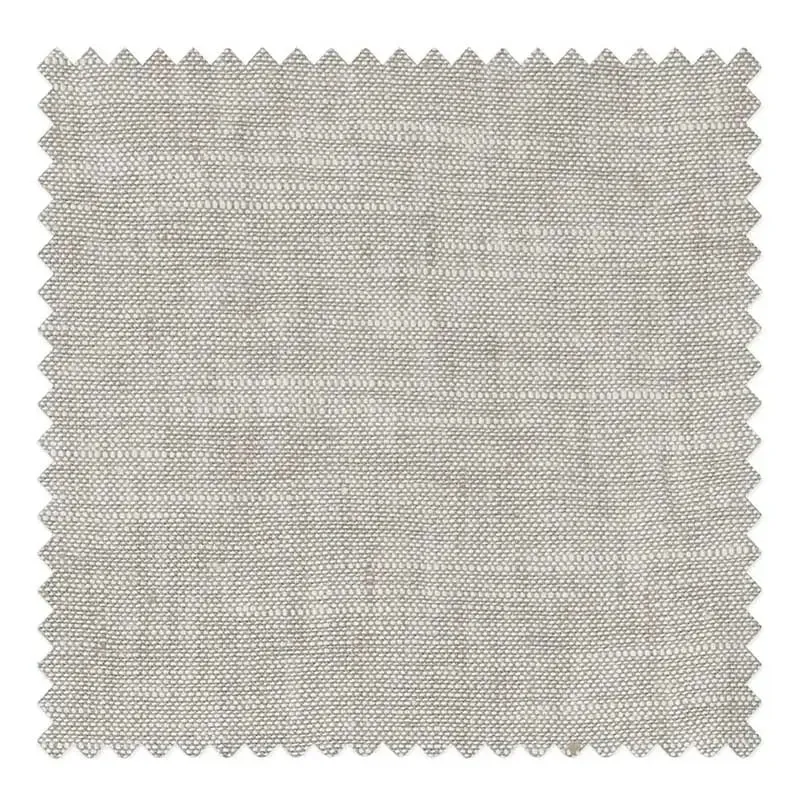 Jawara Luxury Linen Cotton Curtains with Border Trim (Sold per Pair)