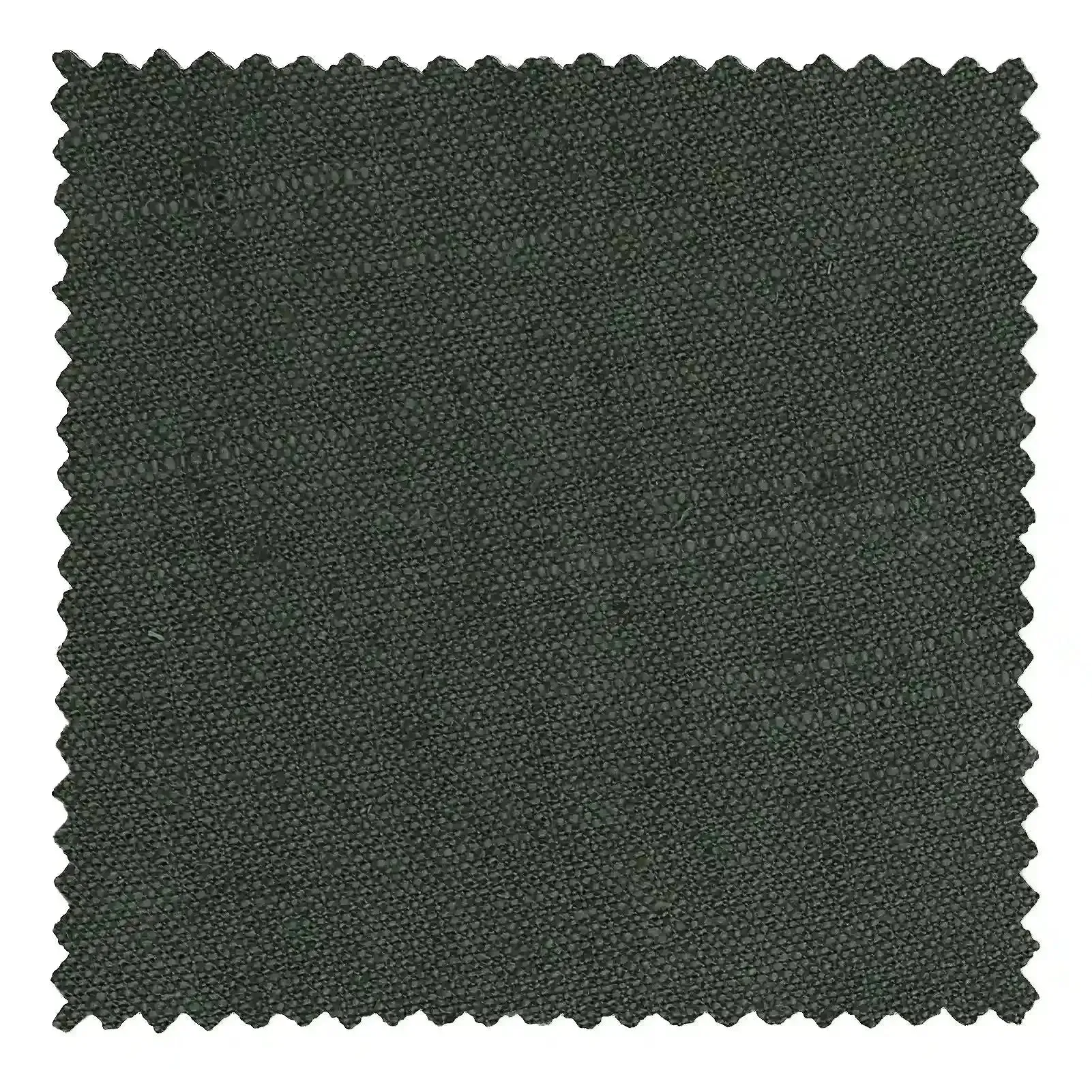 Jawara Luxury Linen Cotton Curtains with Border Trim (Sold per Pair)