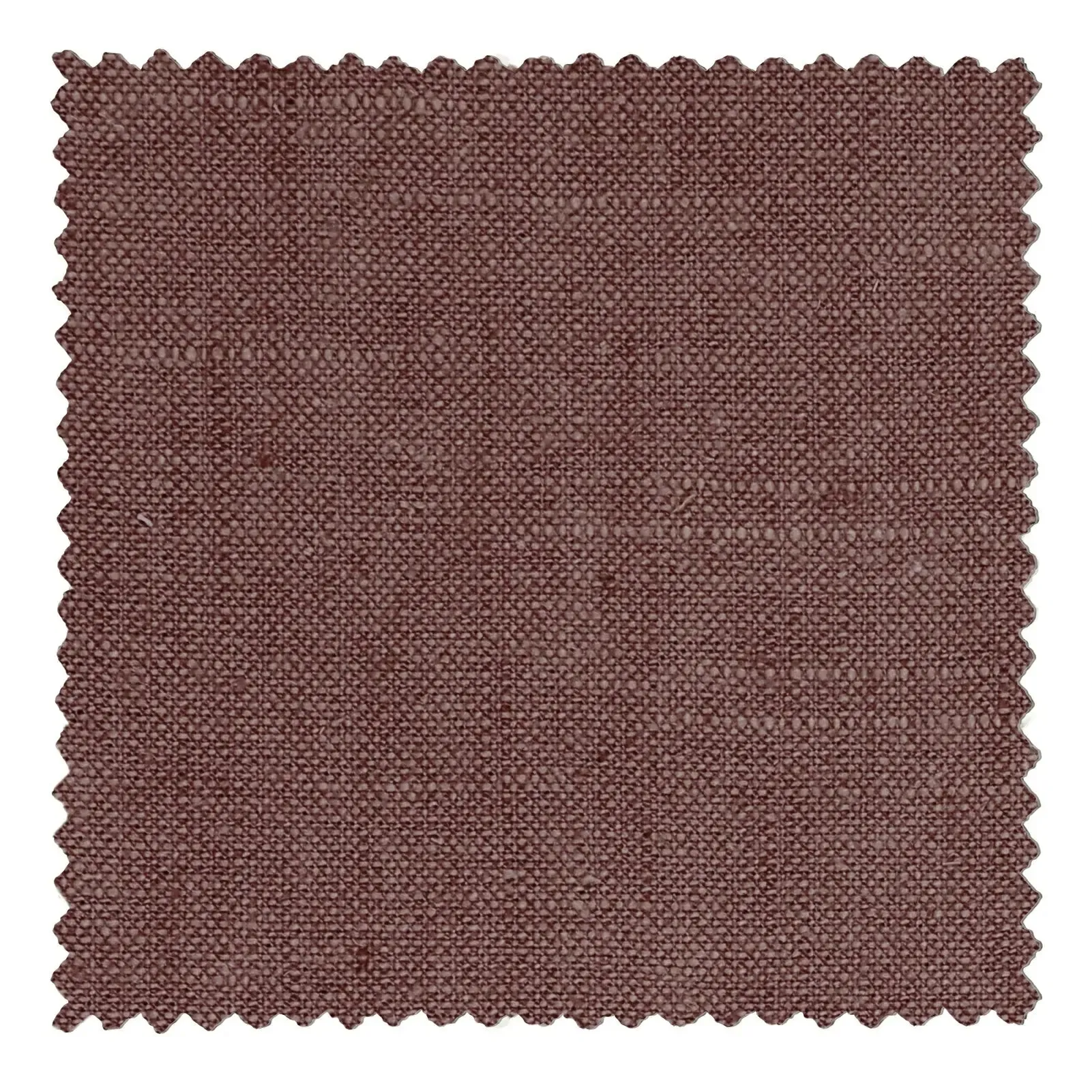 Jawara Luxury Linen Cotton Curtains with Border Trim (Sold per Pair)