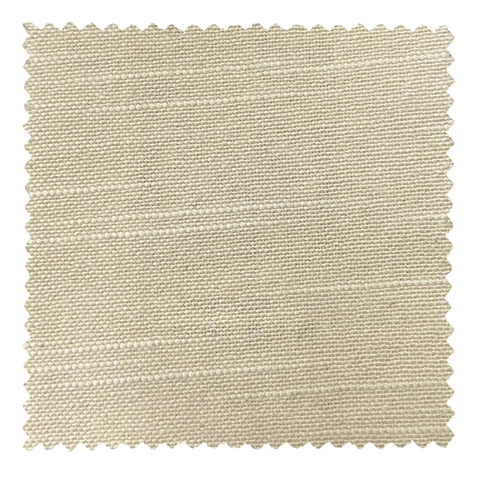 Jawara Luxury Linen Cotton Curtains with Border Trim (Sold per Pair)