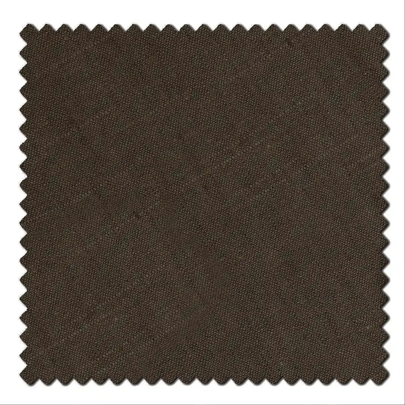 Jawara Luxury Linen Cotton Curtains with Border Trim (Sold per Pair)