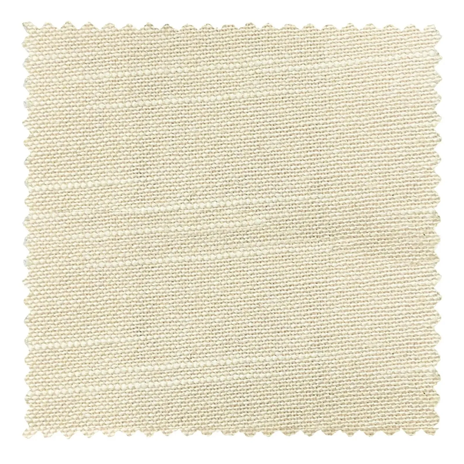 Jawara Luxury Linen Cotton Curtains with Border Trim (Sold per Pair)