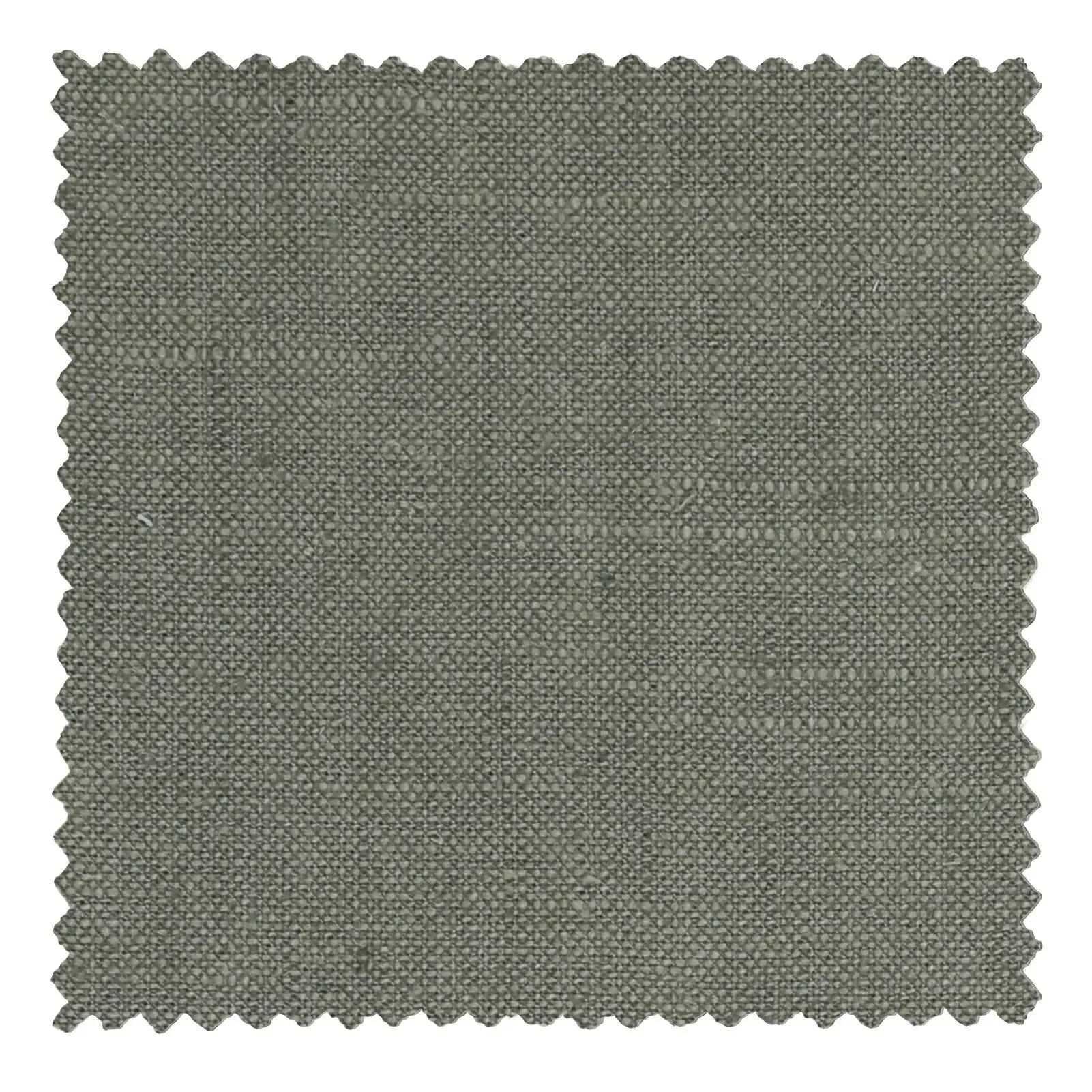 Jawara Luxury Linen Cotton Curtains with Border Trim (Sold per Pair)