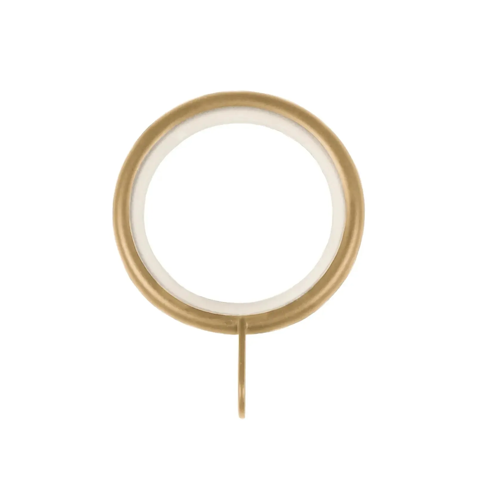 Jaylon Adjustable Curtain Rod with Rings