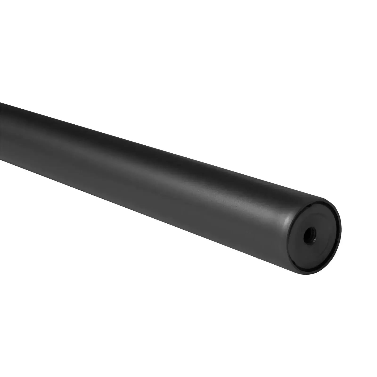 Jaylon Adjustable Curtain Rod with Rings
