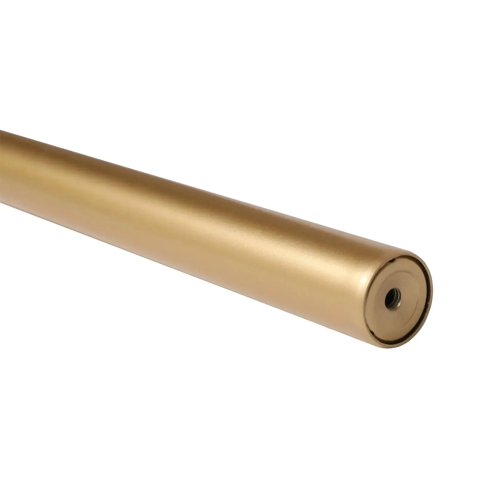 Jaylon Adjustable Curtain Rod with Rings
