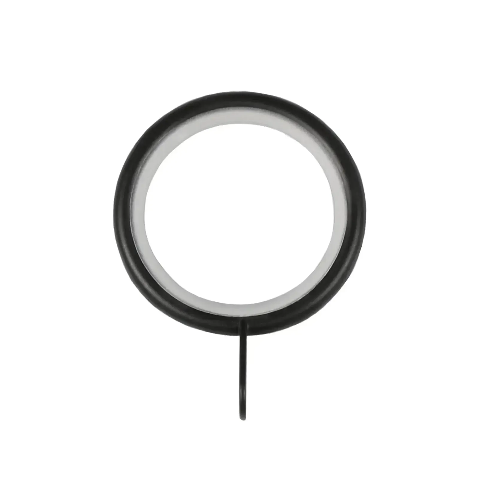 Jaylon Adjustable Curtain Rod with Rings