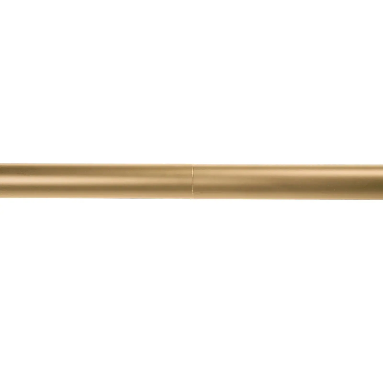 Jaylon Adjustable Curtain Rod with Rings