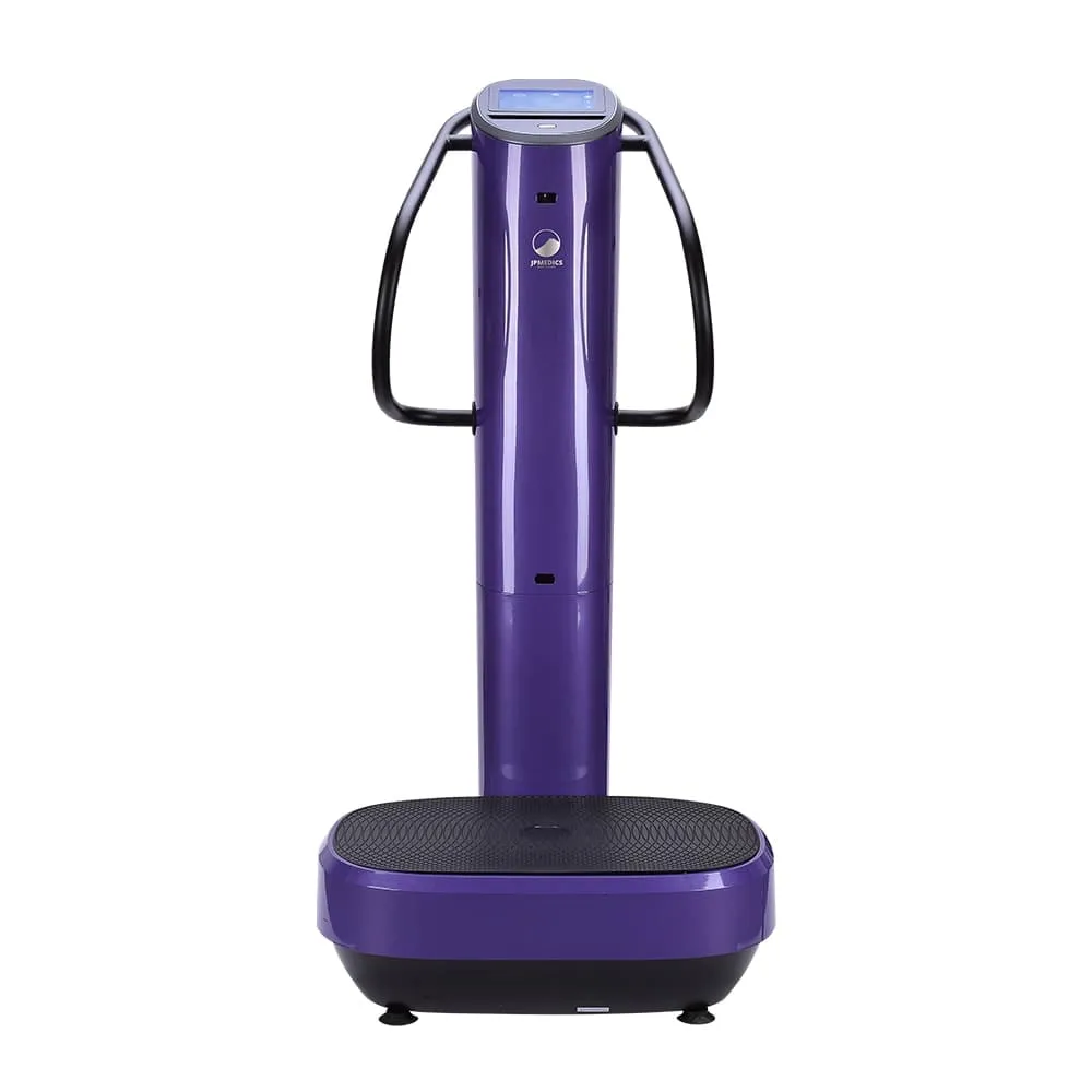 Sure! Here is the optimized title for the product JPMedics Nami Sonic Wave Vibration Machine:

Advanced JPMedics Nami Sonic Wave Vibration Fitness Machine
