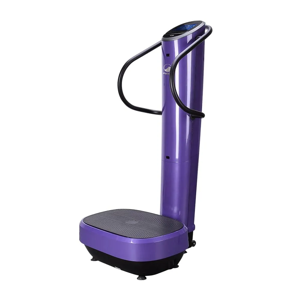 Sure! Here is the optimized title for the product JPMedics Nami Sonic Wave Vibration Machine:

Advanced JPMedics Nami Sonic Wave Vibration Fitness Machine