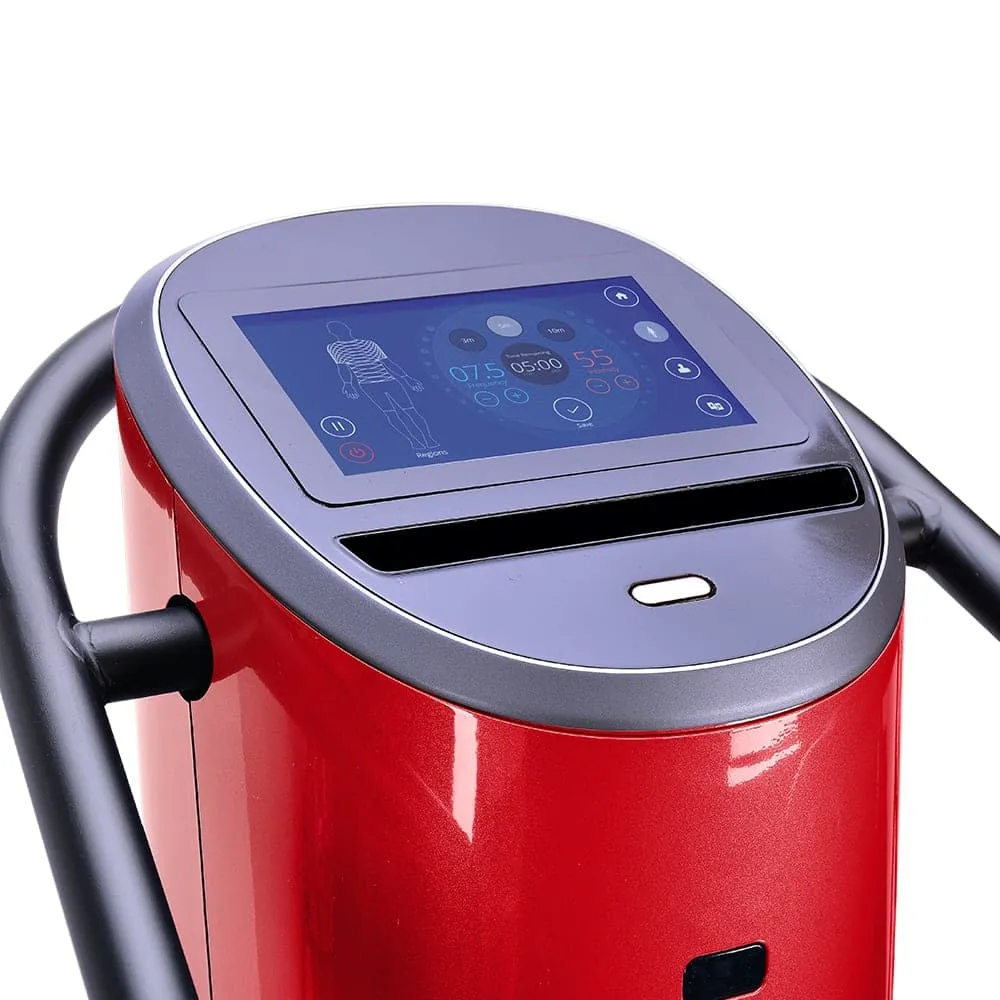Sure! Here is the optimized title for the product JPMedics Nami Sonic Wave Vibration Machine:

Advanced JPMedics Nami Sonic Wave Vibration Fitness Machine