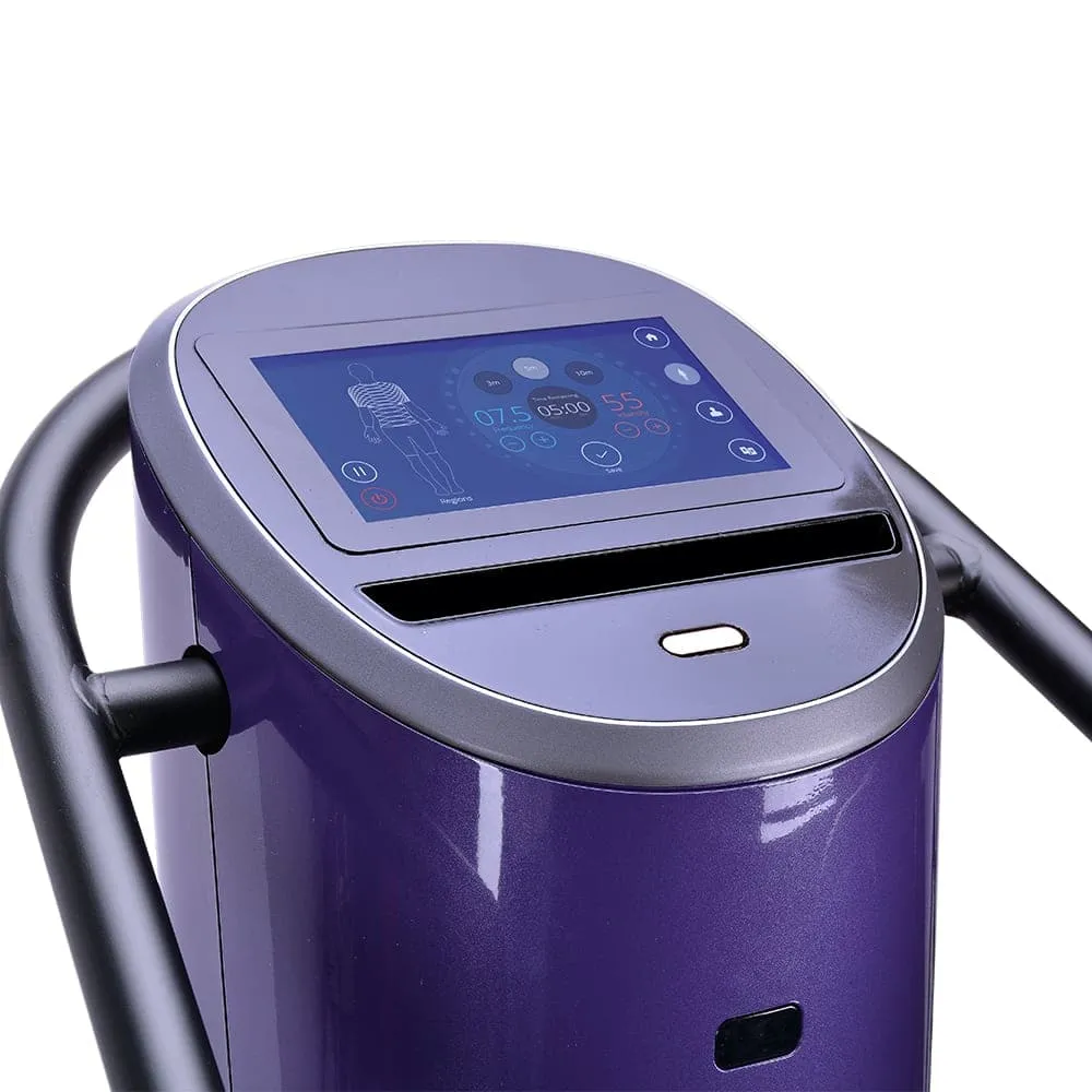 Sure! Here is the optimized title for the product JPMedics Nami Sonic Wave Vibration Machine:

Advanced JPMedics Nami Sonic Wave Vibration Fitness Machine