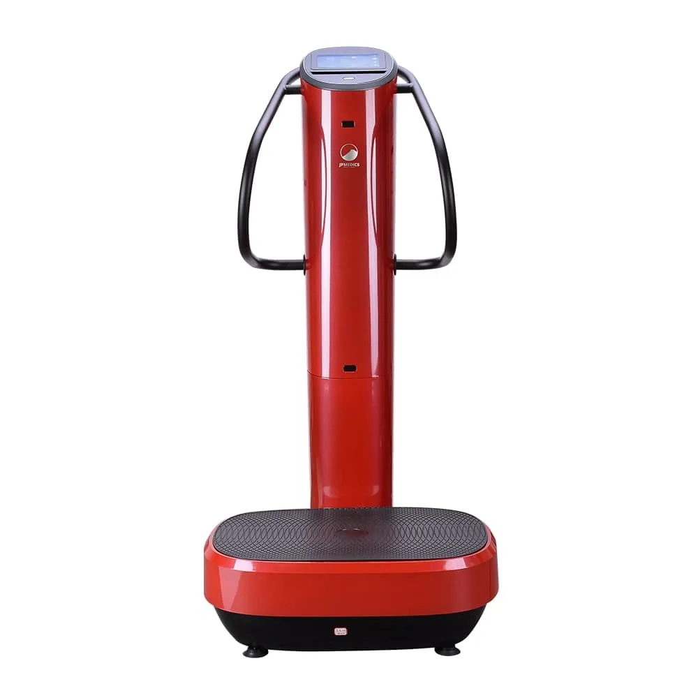 Sure! Here is the optimized title for the product JPMedics Nami Sonic Wave Vibration Machine:

Advanced JPMedics Nami Sonic Wave Vibration Fitness Machine