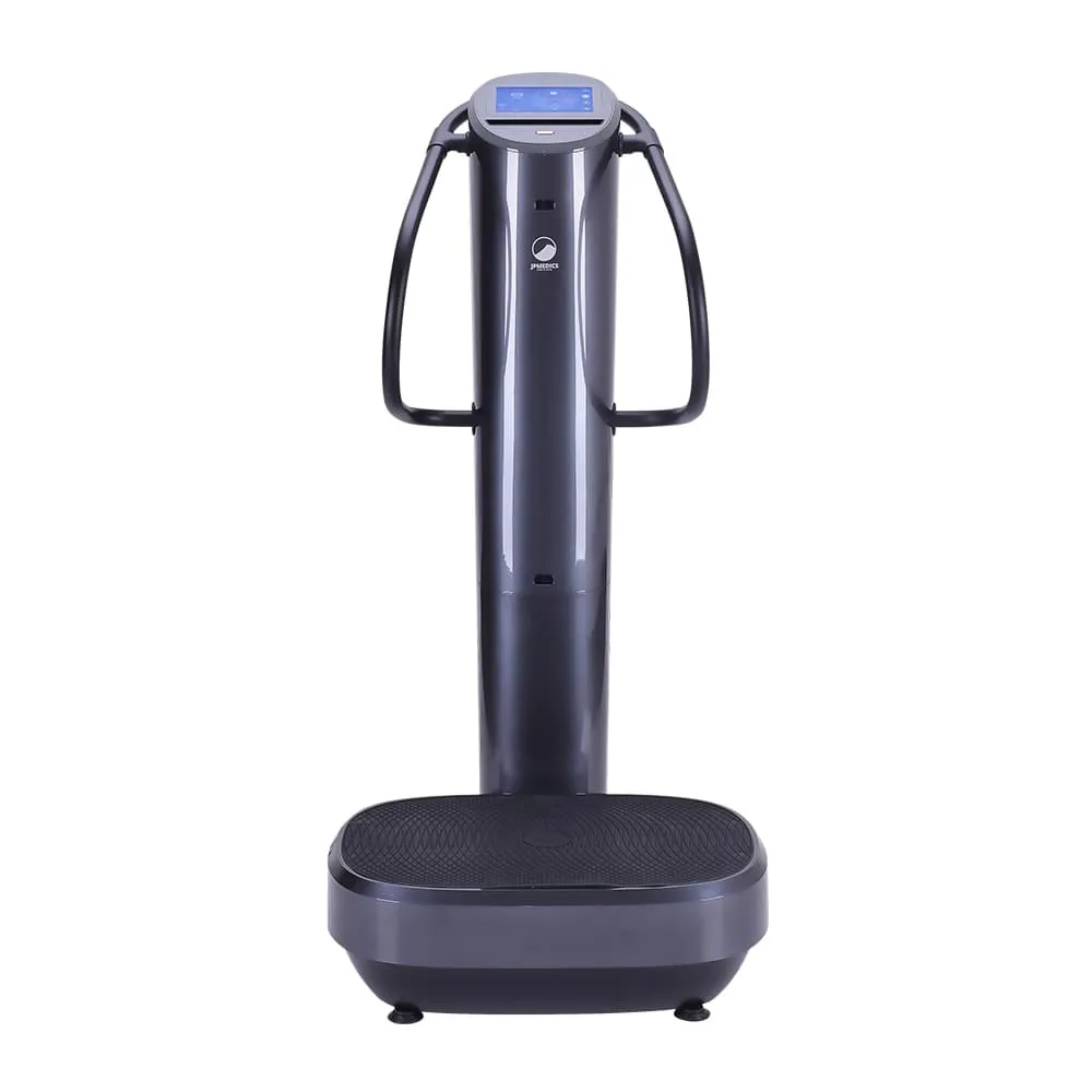 Sure! Here is the optimized title for the product JPMedics Nami Sonic Wave Vibration Machine:

Advanced JPMedics Nami Sonic Wave Vibration Fitness Machine