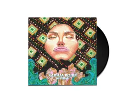Kadhja Bonet-THE VISITOR (LP)