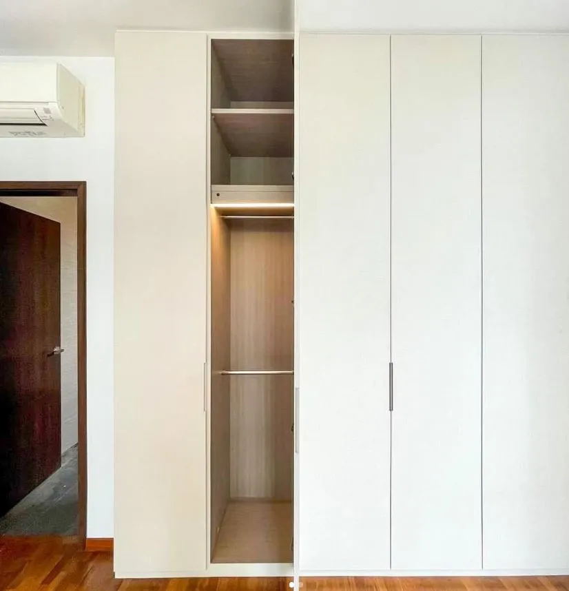 KKPL LED™ RIR Recessed Round infrared door sensor