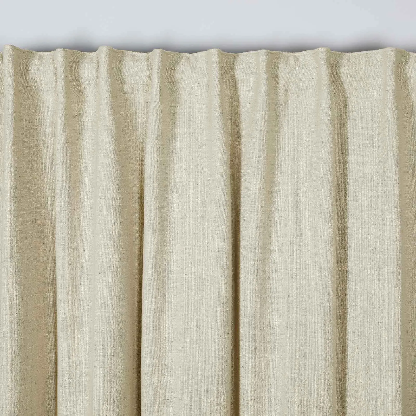 Kyla Linen Blend Drapery Soft Top